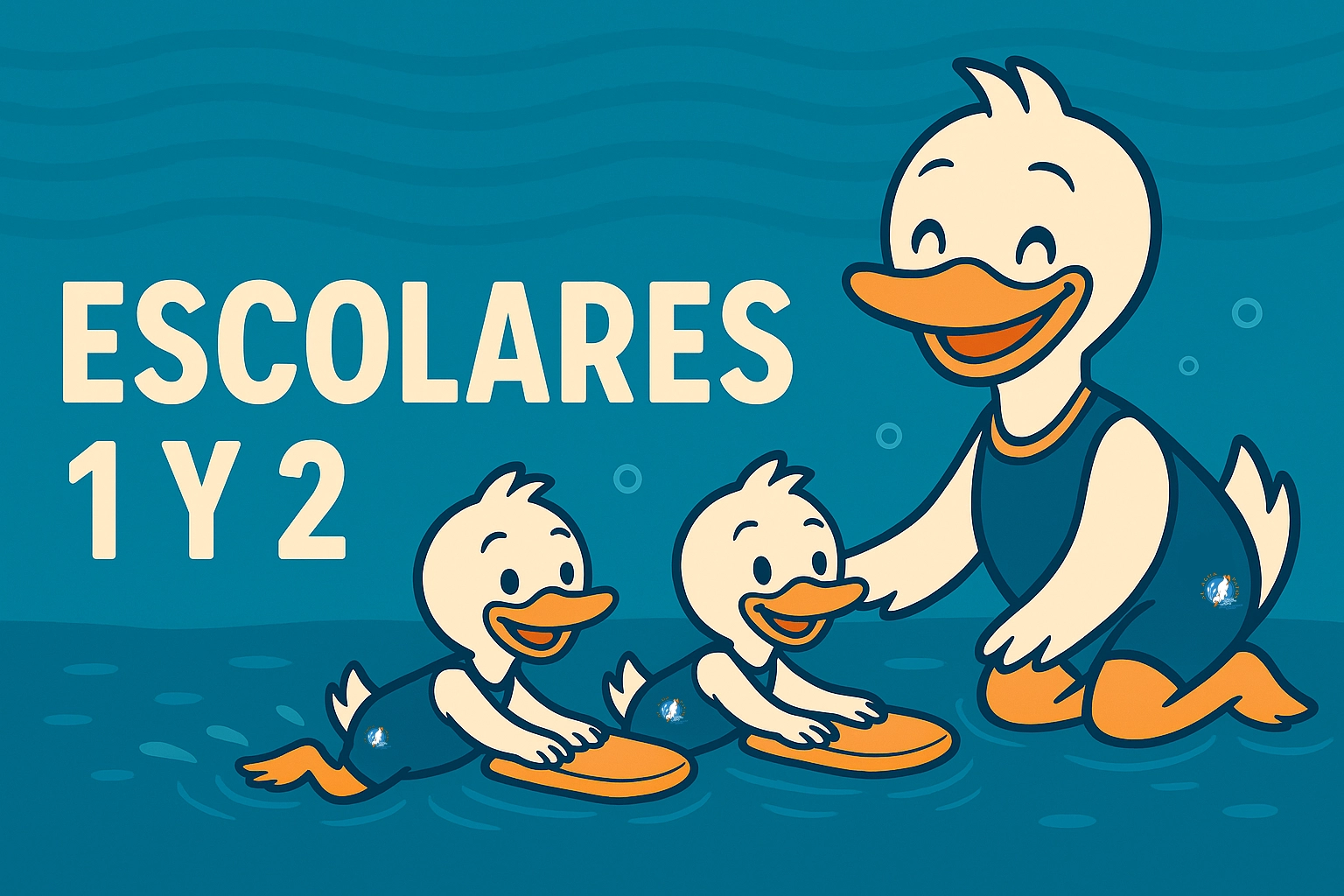 Clase Escolares 1 y 2