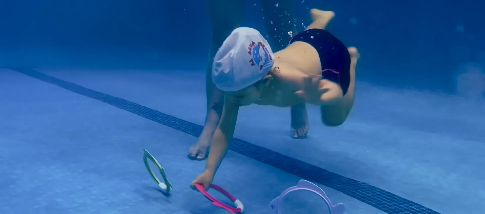 Alberca Al Agua Patos